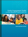 Family Engagement Toolkit cover art
