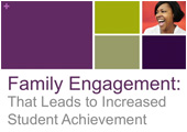 Family Engagement that Leads to Increased Student Achievement